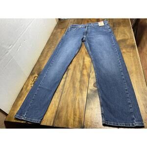 Levi's 505 Regular Fit Straight Leg Jeans Men's Size 32x32 NWT